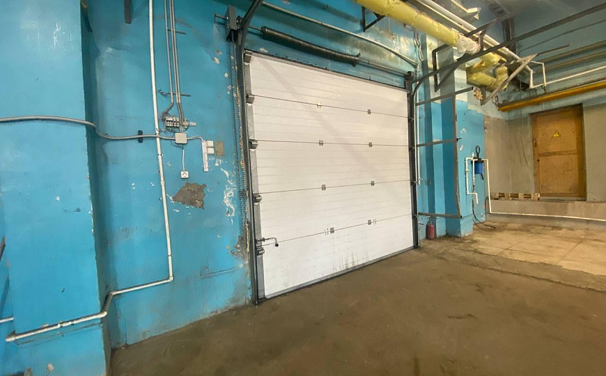 Отапливаемое помещение (производство, склад) 350 м2 фото