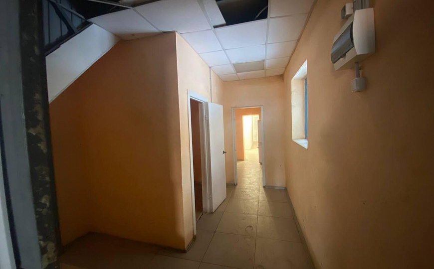 Отапливаемое помещение (производство, склад) 350 м2 фото