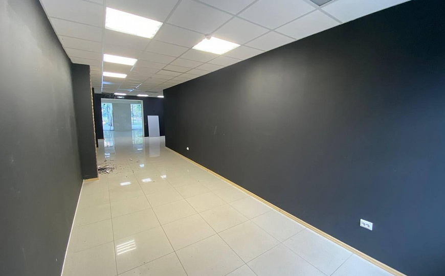 Помещение на 1 линии, 271 м² фото