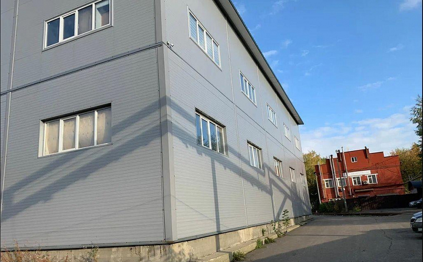 Помещение 690 м² фото