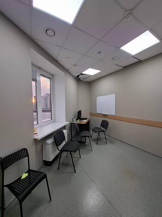 Аренда офиса 255 м2 в БЦ «БэлПлаза» с видом на р.Волга фото