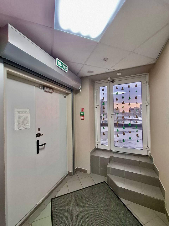 Аренда офиса 255 м2 в БЦ «БэлПлаза» с видом на р.Волга фото