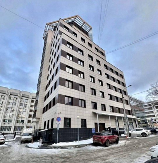 Аренда офиса 255 м2 в БЦ «БэлПлаза» с видом на р.Волга фото