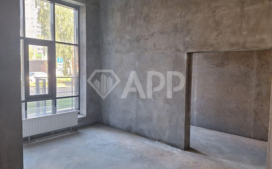 Сдам помещение в новом ЖК с НДС, 157,4кв.м. фото