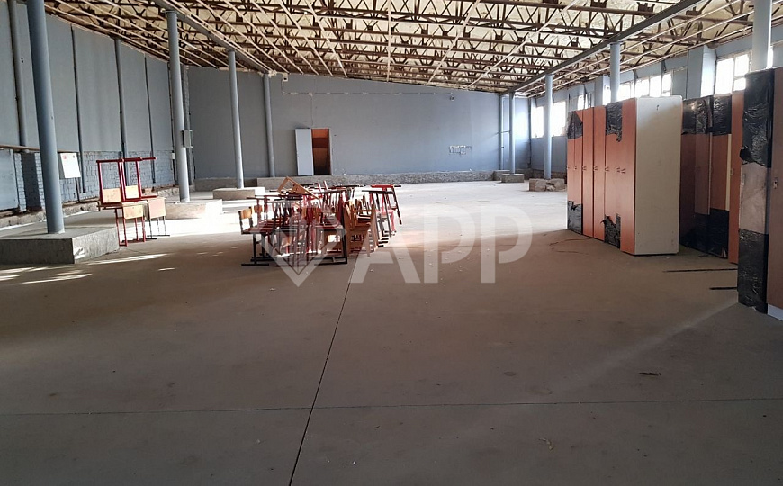 Помещение под склад, производство, хостел 592 м2 фото