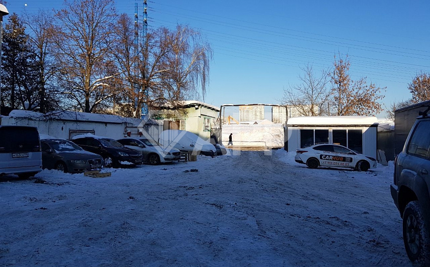 Помещение под склад, производство, хостел 592 м2 фото