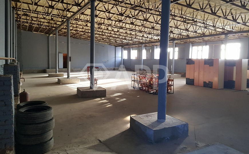 Помещение под склад, производство, хостел 592 м2 фото