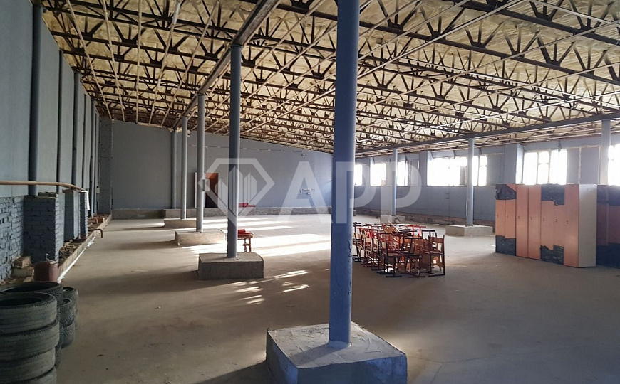 Помещение под склад, производство, хостел 592 м2 фото