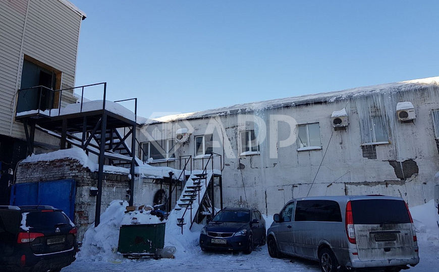 Помещение под склад, производство, хостел 592 м2 фото