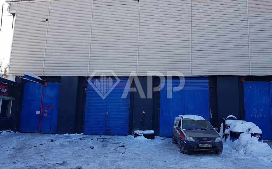 Помещение под склад, производство, хостел 592 м2 фото