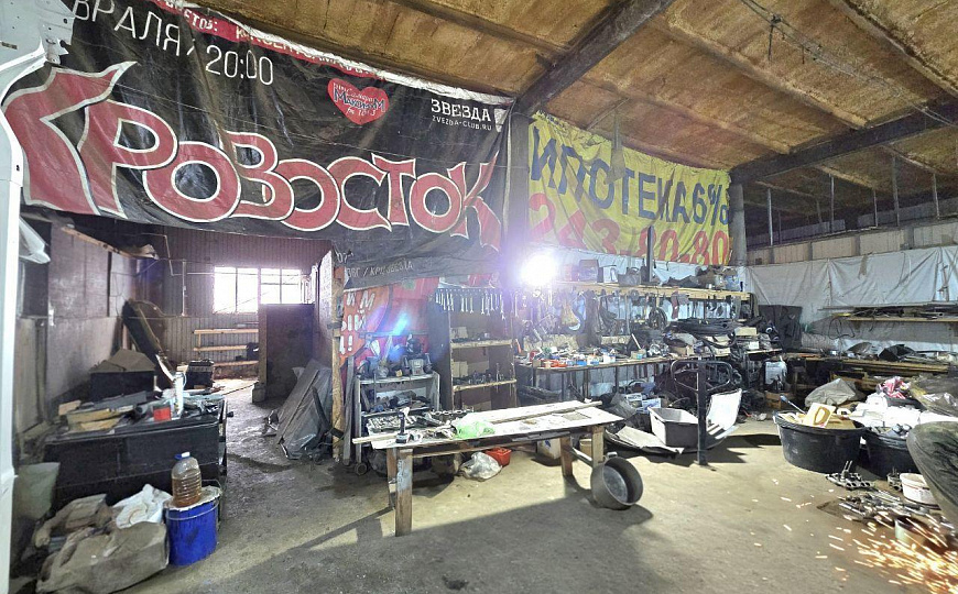 Автосервис на 1 линии, 200 кв.м фото