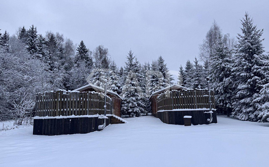 Земля 2 Га + банный комплекс. Готовый бизнес фото