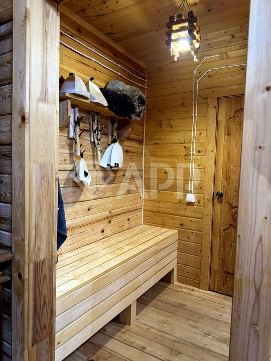 Земля 2 Га + банный комплекс. Готовый бизнес фото