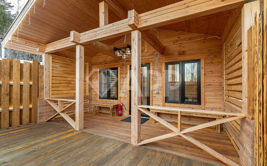 Земля 2 Га + банный комплекс. Готовый бизнес фото