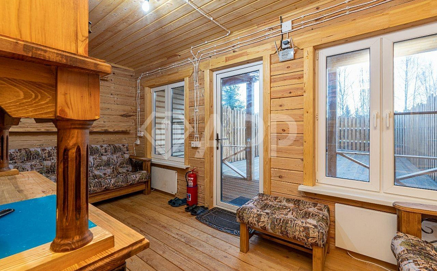 Земля 2 Га + банный комплекс. Готовый бизнес фото