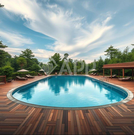 Земля 2 Га + банный комплекс. Готовый бизнес фото