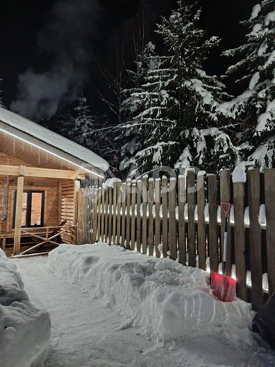 Земля 2 Га + банный комплекс. Готовый бизнес фото