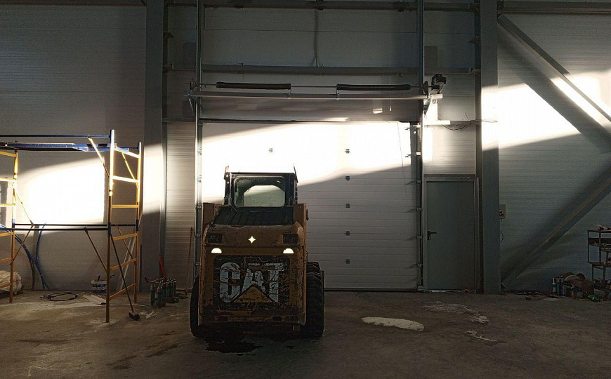 Аренда склада фото