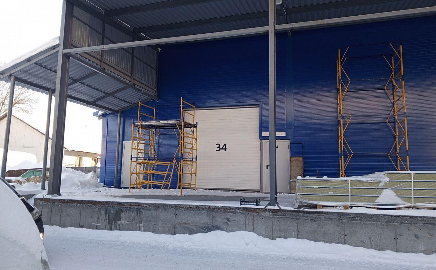 Аренда склада фото