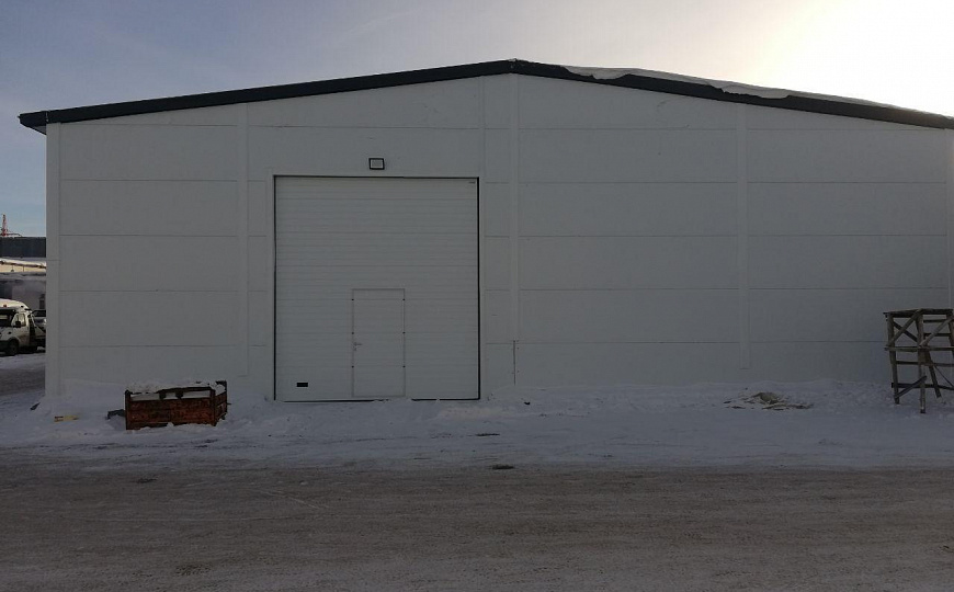 Сдается бокс  813 м² фото