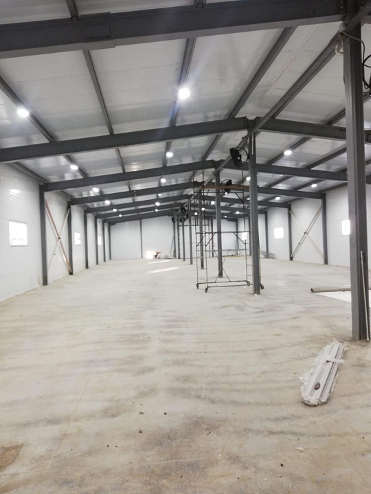 Сдается бокс  813 м² фото