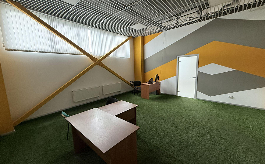 Сдам офисное помещение, 80 м² фото