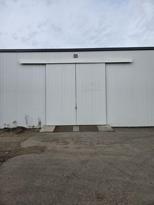 Сдается холодный склад фото