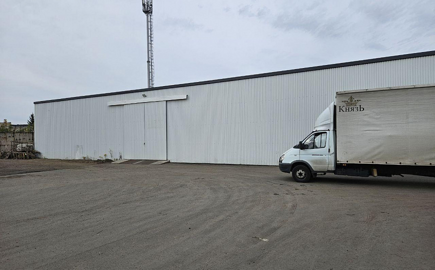 Сдается холодный склад фото