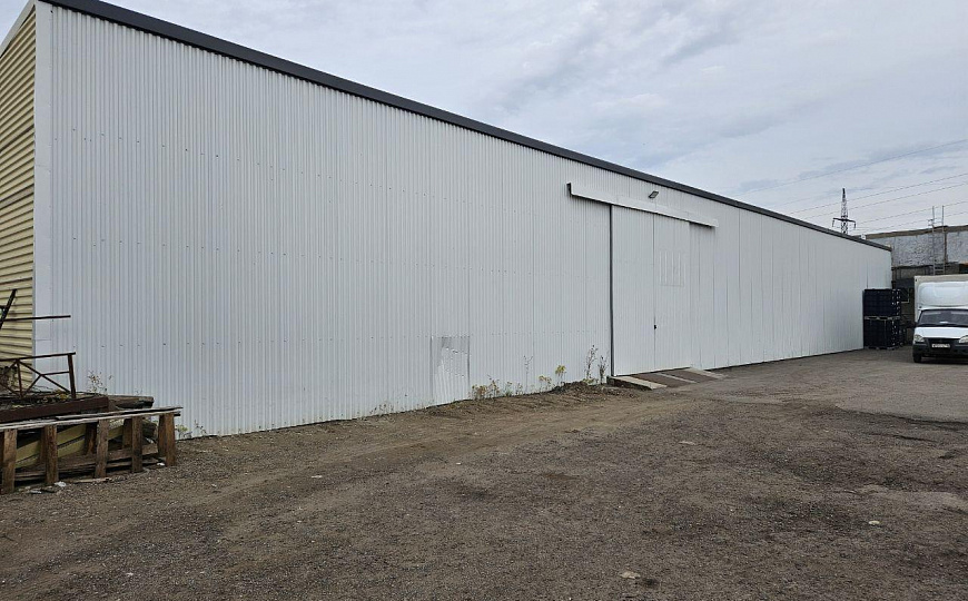 Сдается холодный склад фото