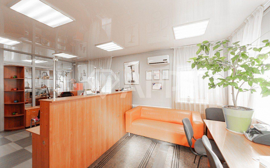 Продаю базу, помещение 996м² и з/у 62,4 с. фото