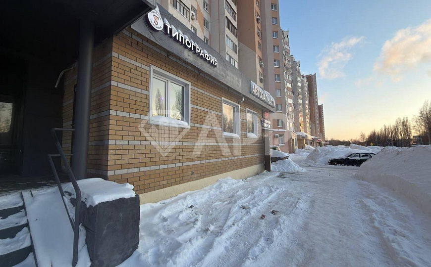 Торговая, офисная, площадь, 120 м² фото