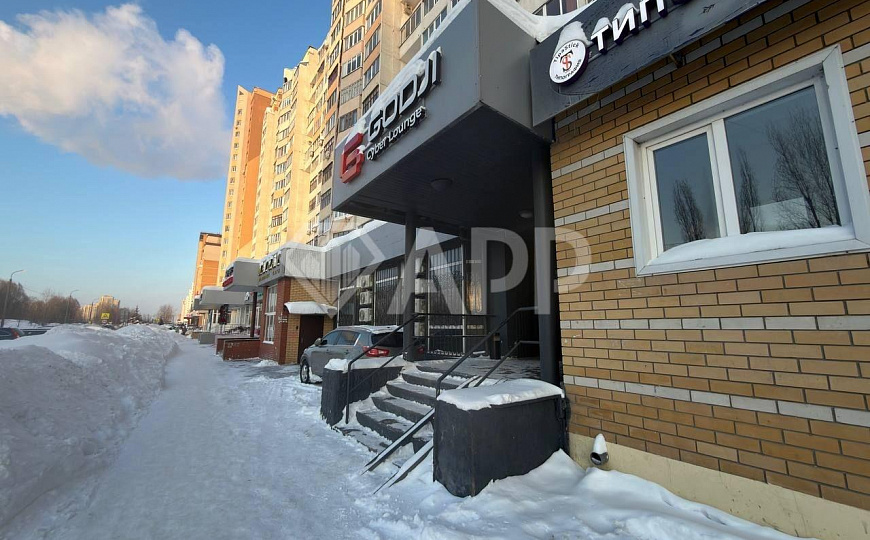 Торговая, офисная, площадь, 120 м² фото