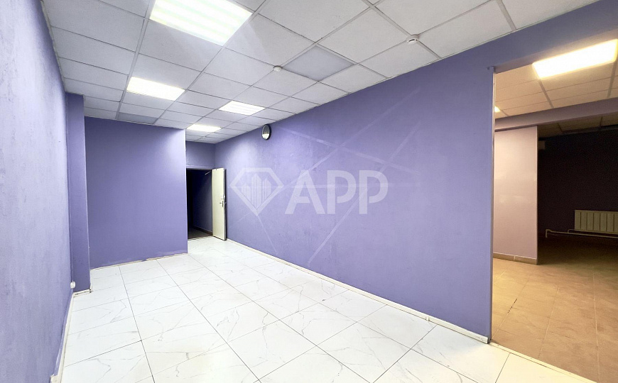 Торговая, офисная, площадь, 120 м² фото