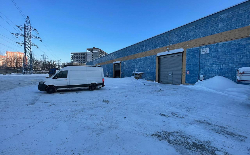 Сдам складское помещение, 700 м² фото