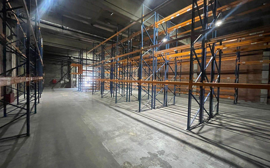 Сдам складское помещение, 700 м² фото