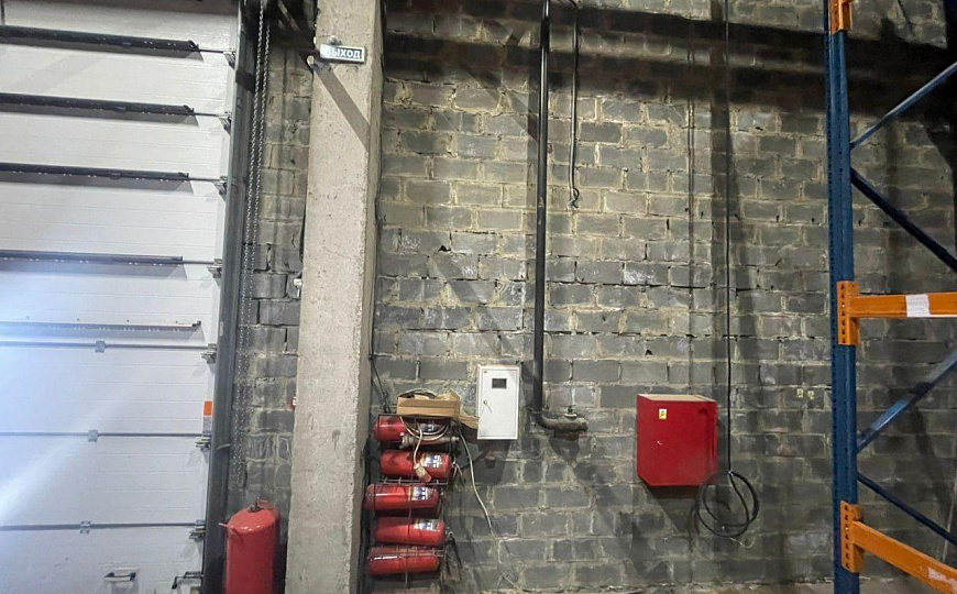 Сдам складское помещение, 700 м² фото