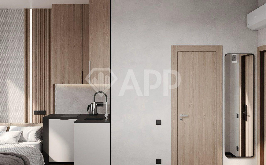 Апарт-отель на 44 номера в Казани фото