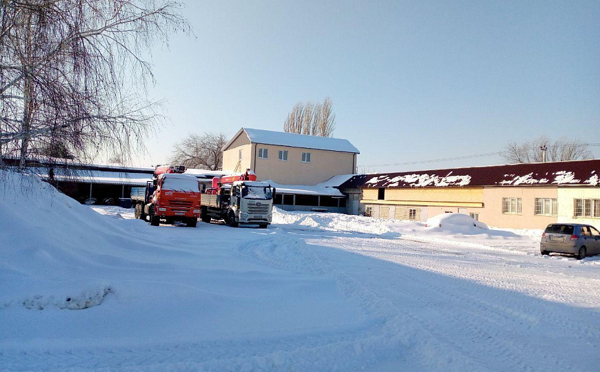 Офис, Склад, Ангар, 545 м2 фото