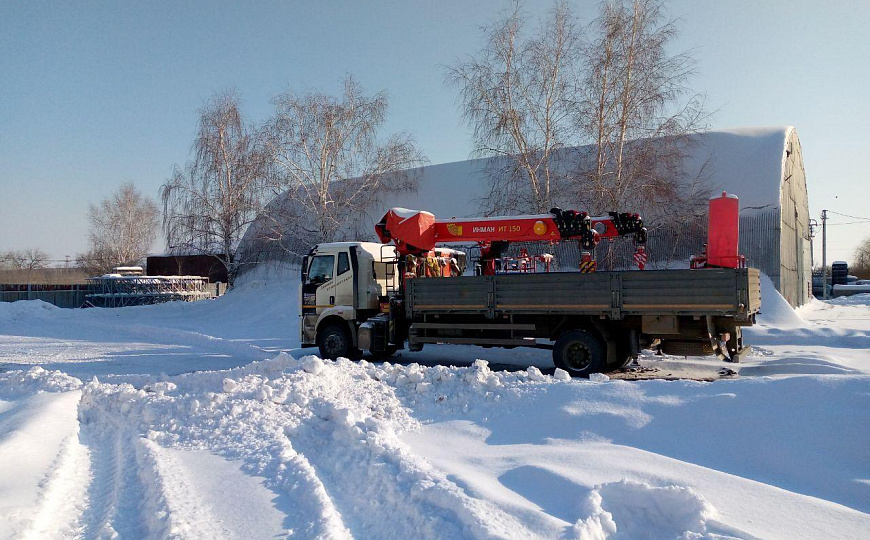 Офис, Склад, Ангар, 545 м2 фото