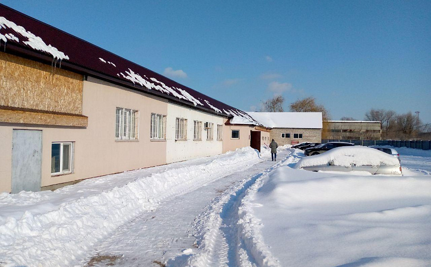 Офис, Склад, Ангар, 545 м2 фото