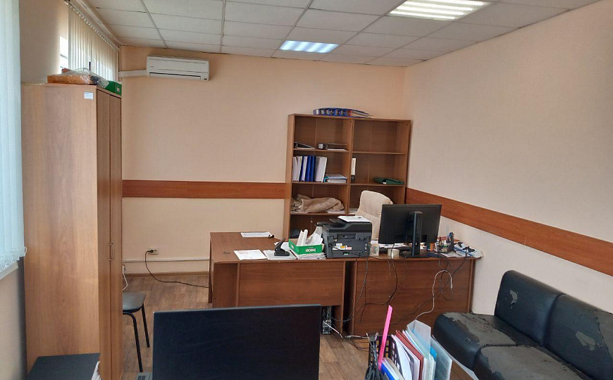 Офис, Склад, Ангар, 545 м2 фото