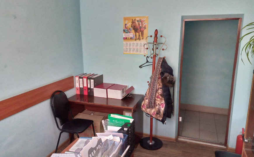 Офис, Склад, Ангар, 545 м2 фото