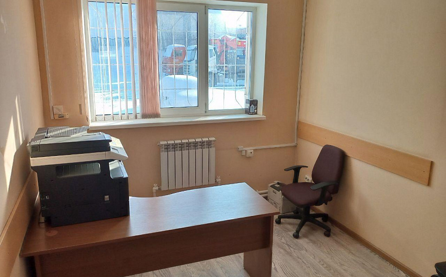 Офис, Склад, Ангар, 545 м2 фото