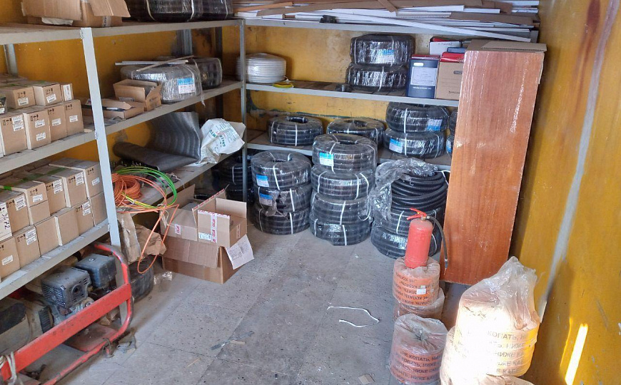 Офис, Склад, Ангар, 545 м2 фото