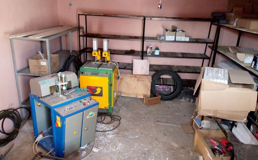 Офис, Склад, Ангар, 545 м2 фото