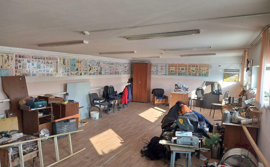 Офис, Склад, Ангар, 545 м2 фото