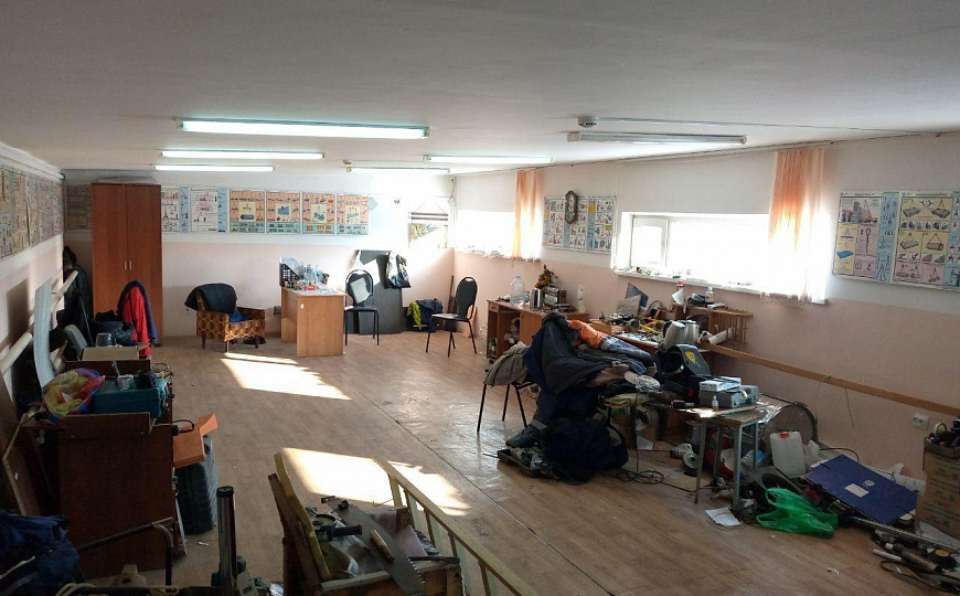 Офис, Склад, Ангар, 545 м2 фото