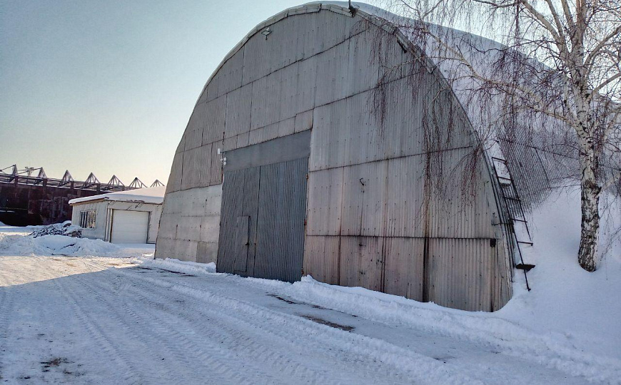 Офис, Склад, Ангар, 545 м2 фото