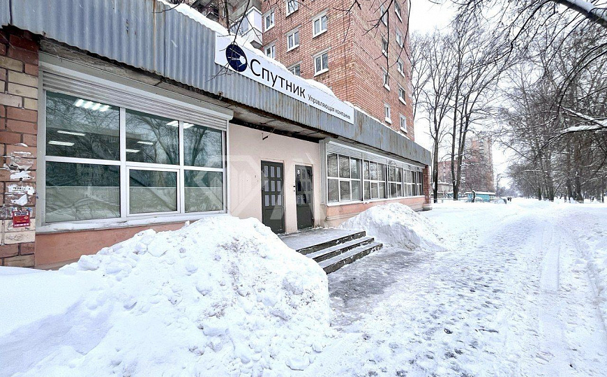 В продаже отдельно стоящее здание, 1 линия фото