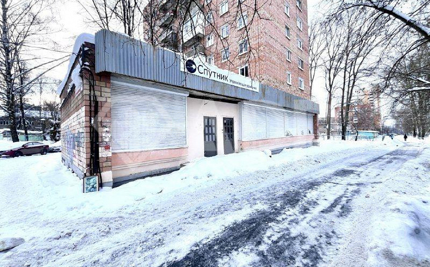 В продаже отдельно стоящее здание, 1 линия фото